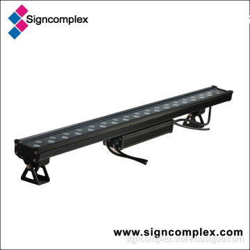 100W 2450 Lm LED Wall Wash